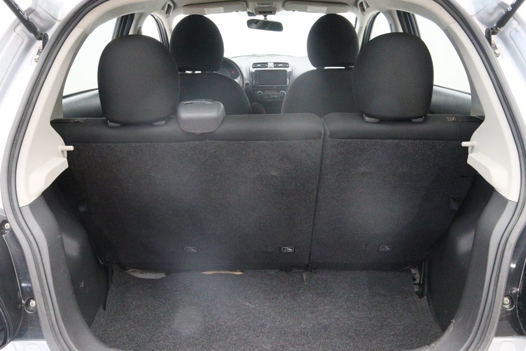 2022 Mitsubishi Mirage in Sept-Îles, Quebec - 16 - w1024h768px