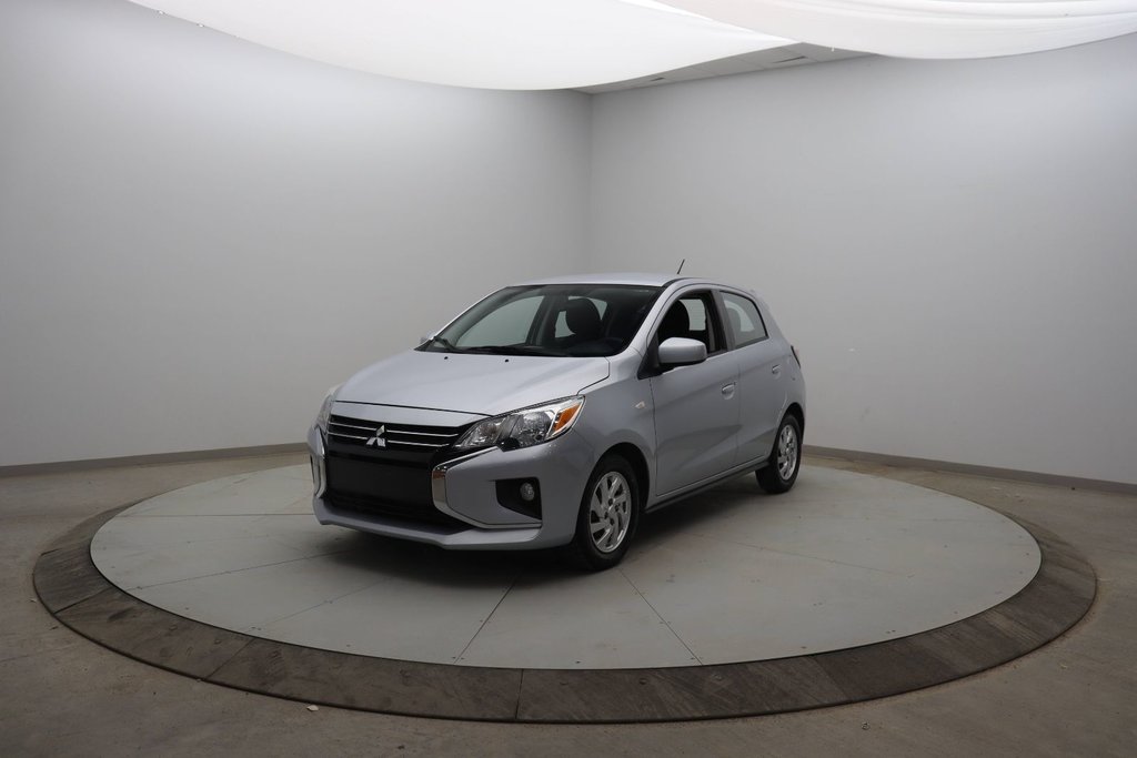 2022 Mitsubishi Mirage in Sept-Îles, Quebec - 1 - w1024h768px