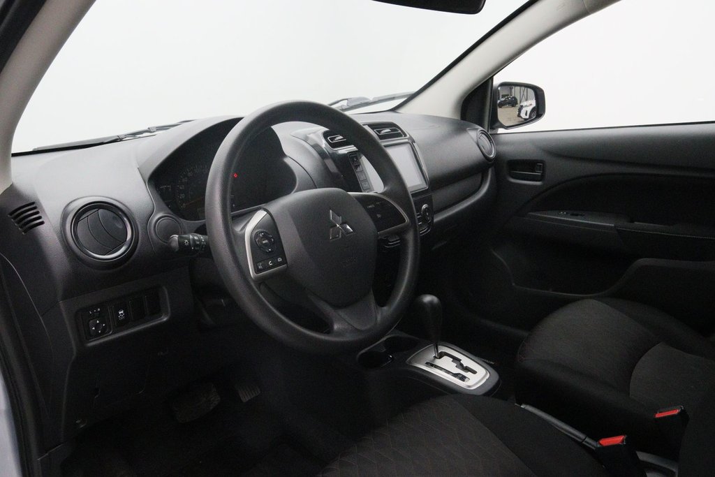 2022 Mitsubishi Mirage in Sept-Îles, Quebec - 6 - w1024h768px