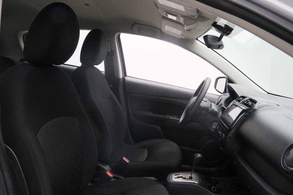 2022 Mitsubishi Mirage in Sept-Îles, Quebec - 15 - w1024h768px
