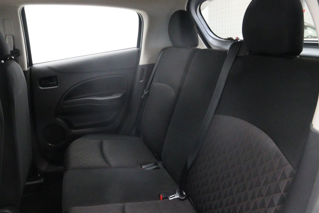 2022 Mitsubishi Mirage in Sept-Îles, Quebec - 9 - w1024h768px