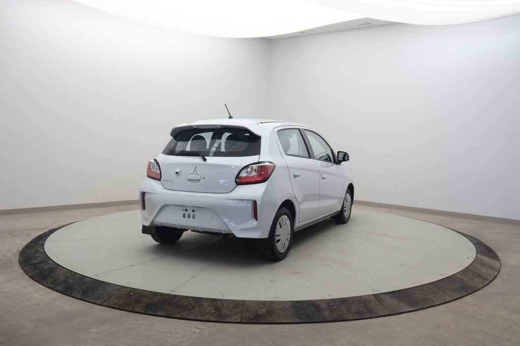 Mitsubishi Mirage  2024 à Baie-Comeau, Québec - 4 - w1024h768px