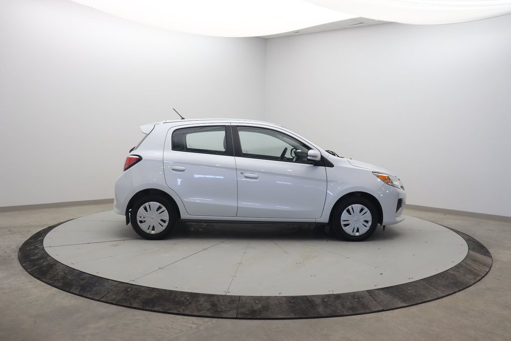 Mitsubishi Mirage  2024 à Baie-Comeau, Québec - 3 - w1024h768px