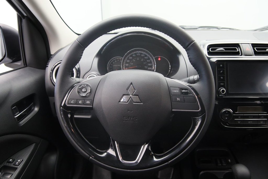 Mitsubishi Mirage  2024 à Baie-Comeau, Québec - 11 - w1024h768px