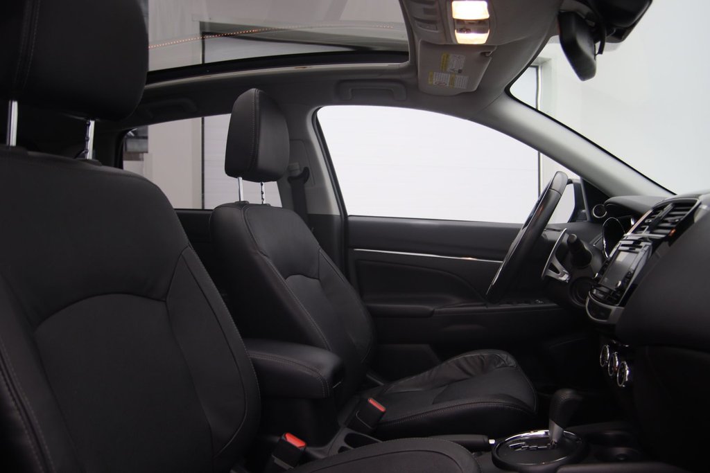 Mitsubishi RVR  2017 à Baie-Comeau, Québec - 16 - w1024h768px