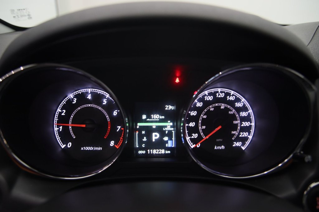 Mitsubishi RVR  2017 à Baie-Comeau, Québec - 13 - w1024h768px