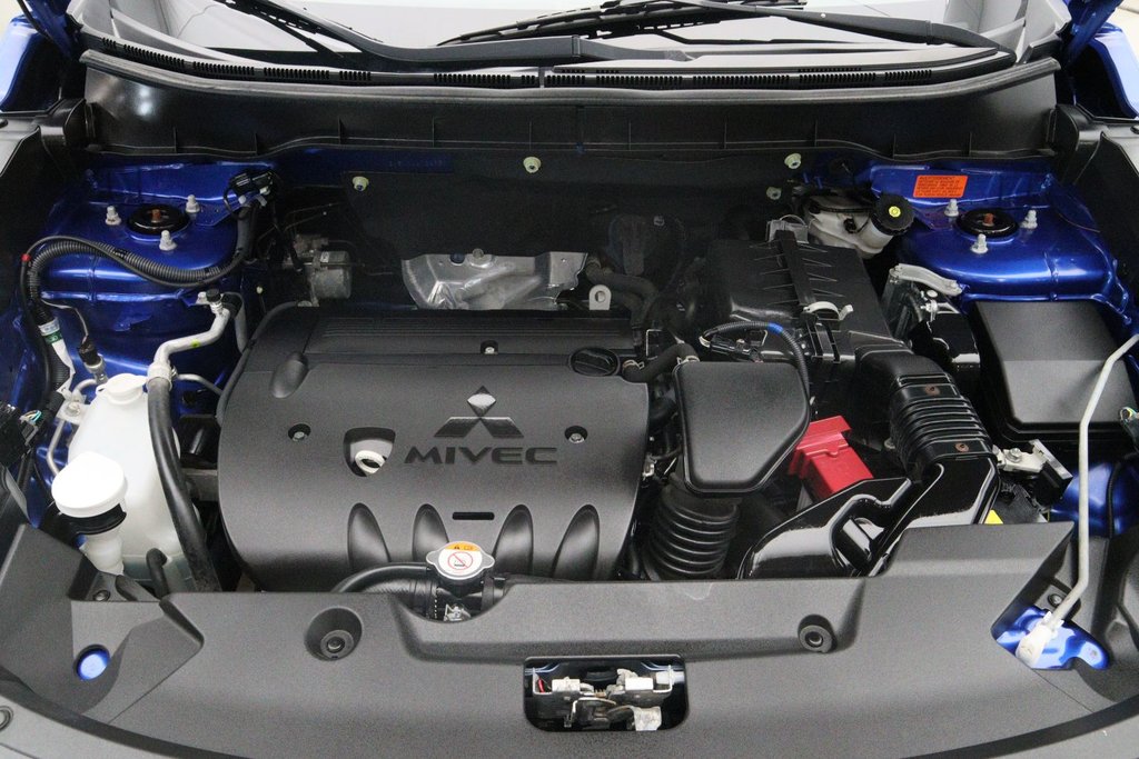 2022 Mitsubishi RVR in Baie-Comeau, Quebec - 17 - w1024h768px