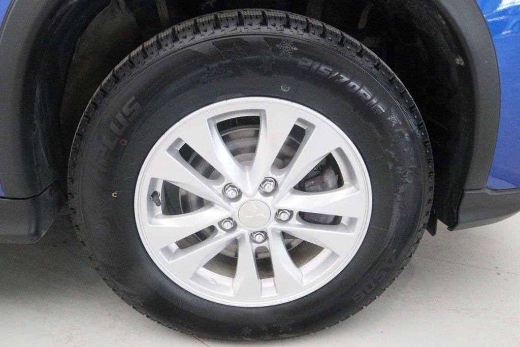 2022 Mitsubishi RVR in Baie-Comeau, Quebec - 18 - w1024h768px