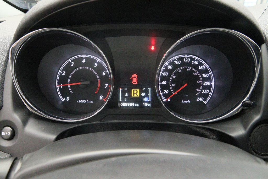 2022 Mitsubishi RVR in Baie-Comeau, Quebec - 12 - w1024h768px
