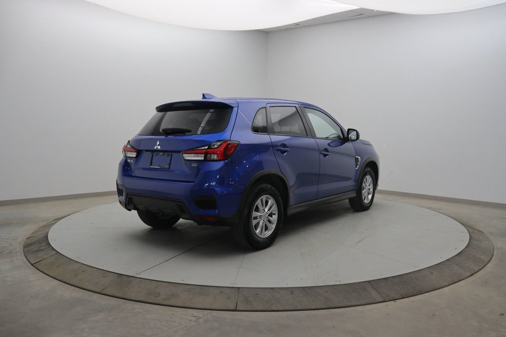 2022 Mitsubishi RVR in Baie-Comeau, Quebec - 4 - w1024h768px
