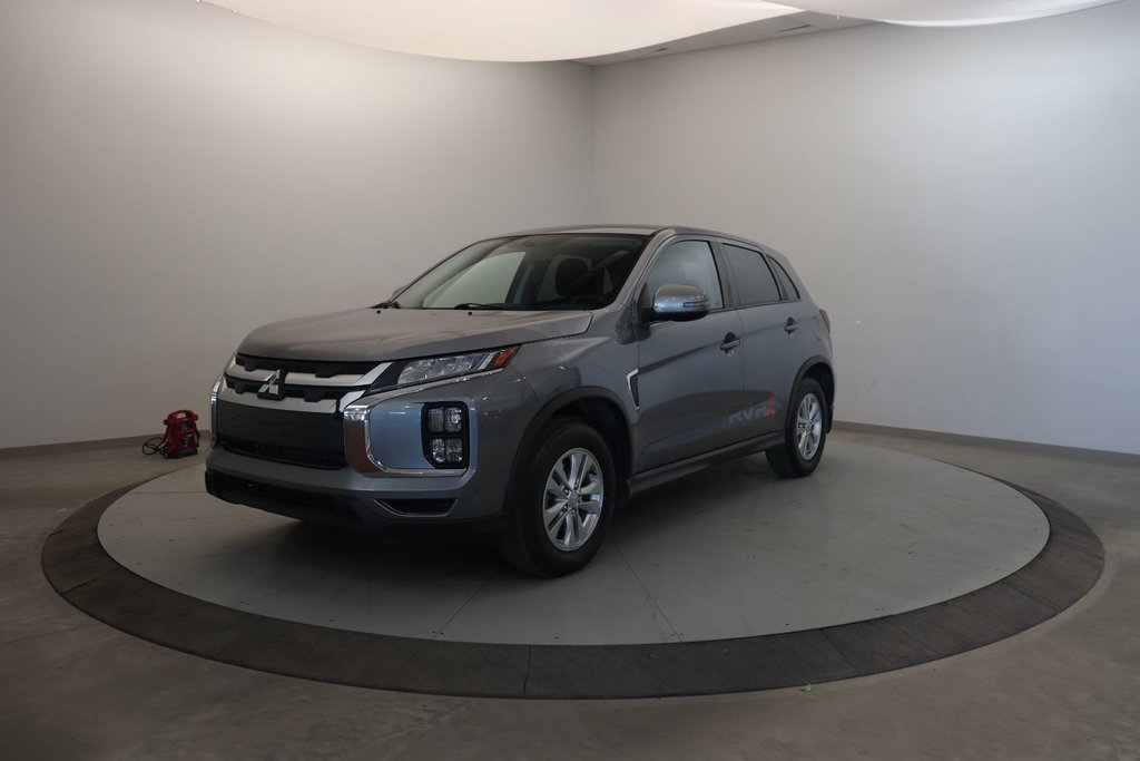 Mitsubishi RVR  2022 à Jonquière, Québec - 1 - w1024h768px