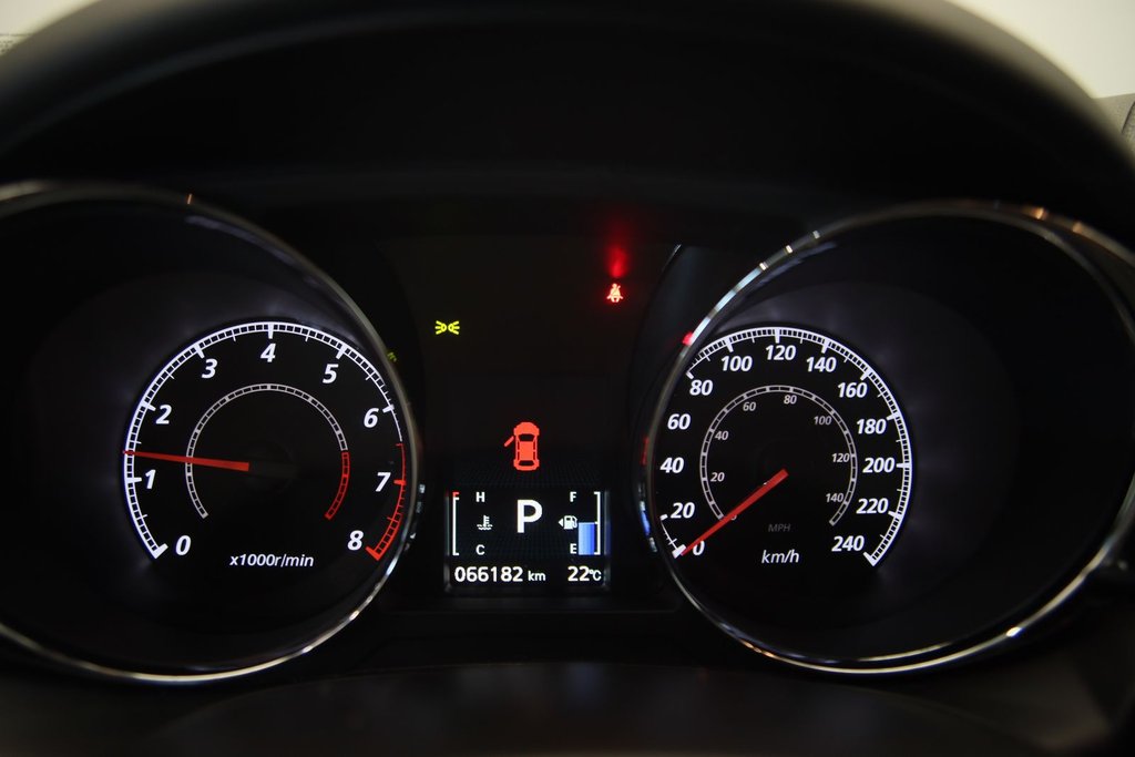 Mitsubishi RVR  2022 à Jonquière, Québec - 12 - w1024h768px