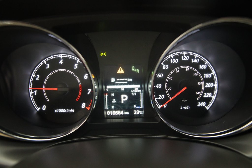 2024 Mitsubishi RVR in Sept-Îles, Quebec - 12 - w1024h768px