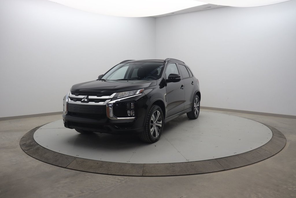 2024 Mitsubishi RVR in Sept-Îles, Quebec - 1 - w1024h768px