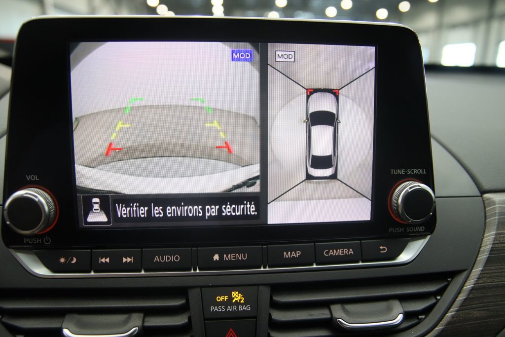 2020 Nissan Altima 2.5 Platinum in Chicoutimi, Quebec - 15 - w1024h768px