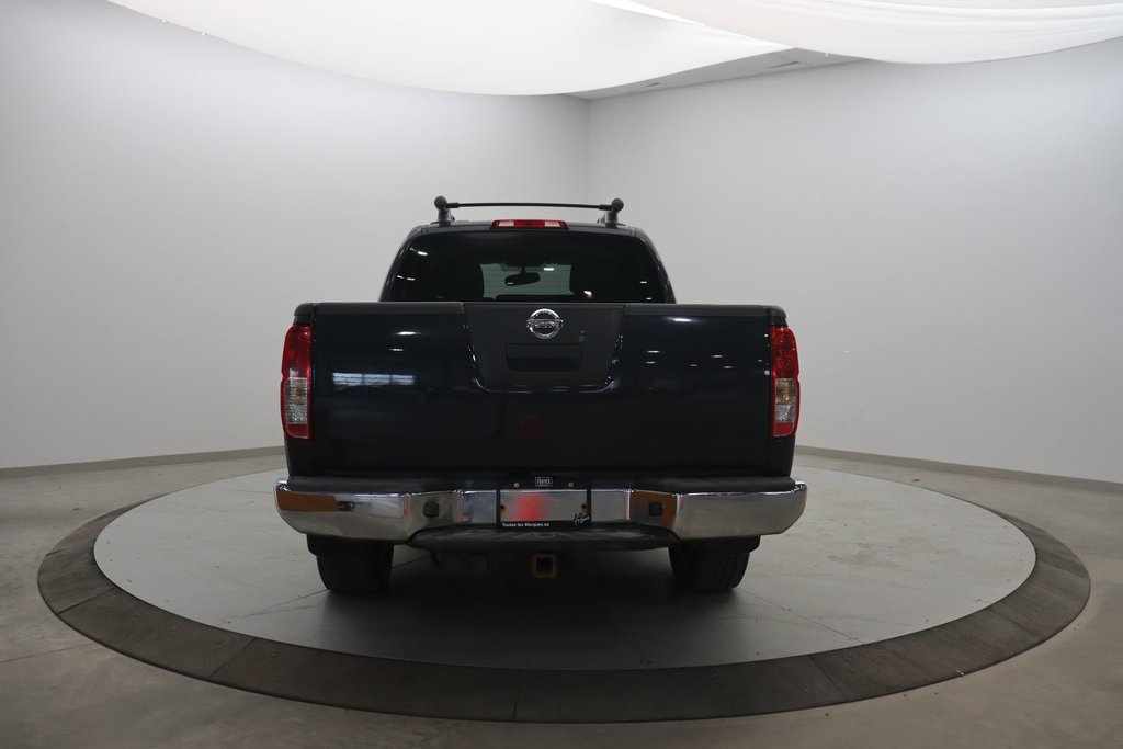 2010 Nissan Frontier in Sept-Îles, Quebec - 5 - w1024h768px