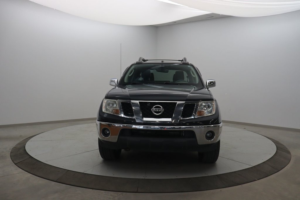 2010 Nissan Frontier in Sept-Îles, Quebec - 2 - w1024h768px