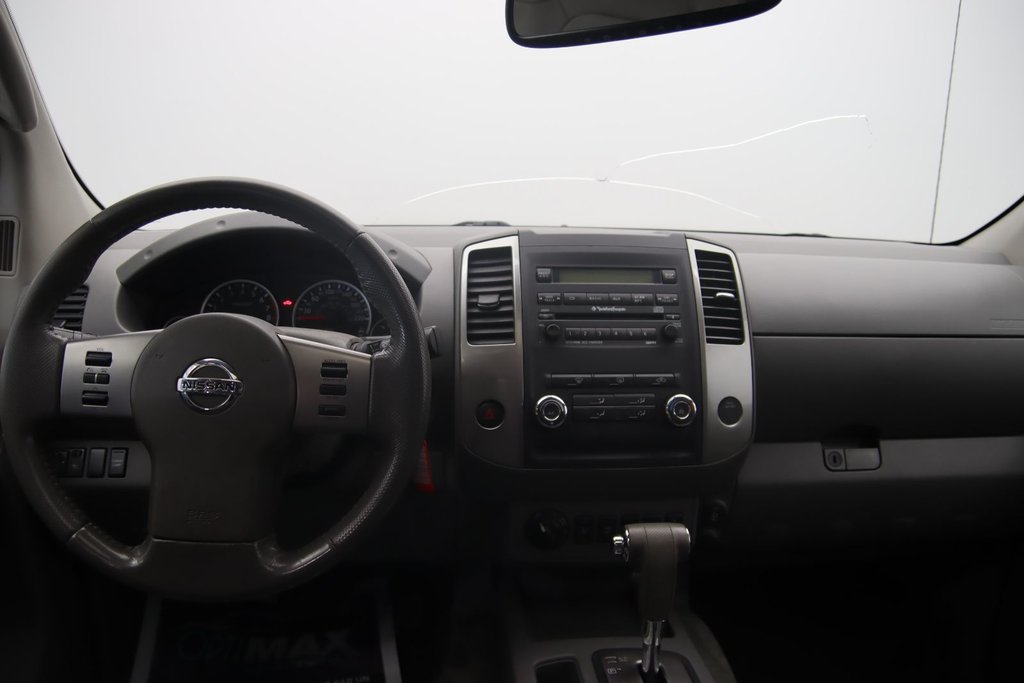 2010 Nissan Frontier in Sept-Îles, Quebec - 11 - w1024h768px