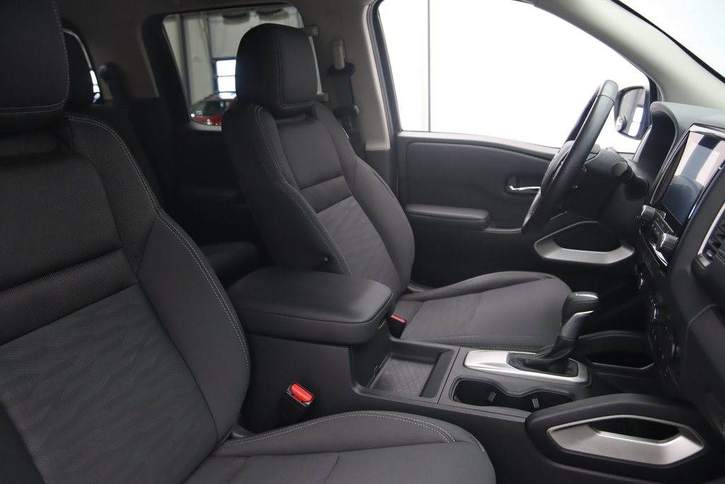 Nissan Frontier  2022 à Baie-Comeau, Québec - 15 - w1024h768px