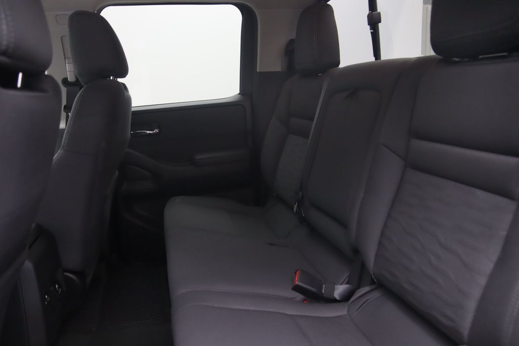 Nissan Frontier  2022 à Baie-Comeau, Québec - 9 - w1024h768px