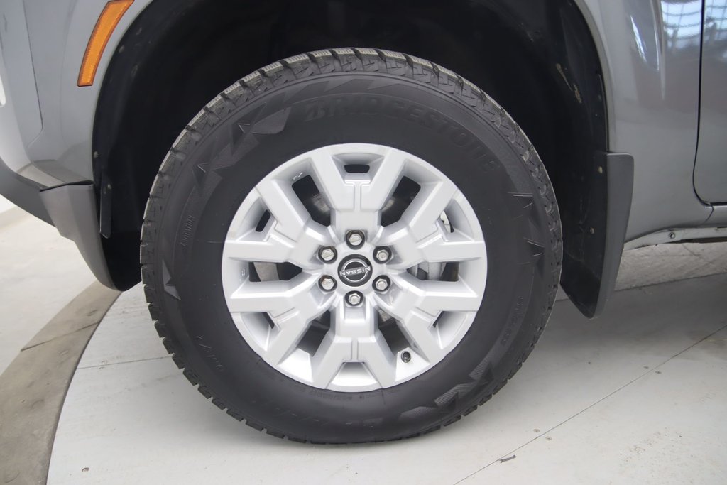 Nissan Frontier  2022 à Baie-Comeau, Québec - 17 - w1024h768px