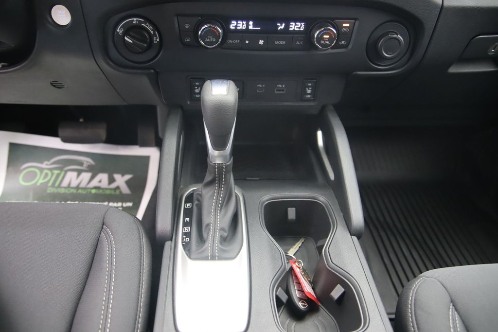 Nissan Frontier  2022 à Baie-Comeau, Québec - 13 - w1024h768px