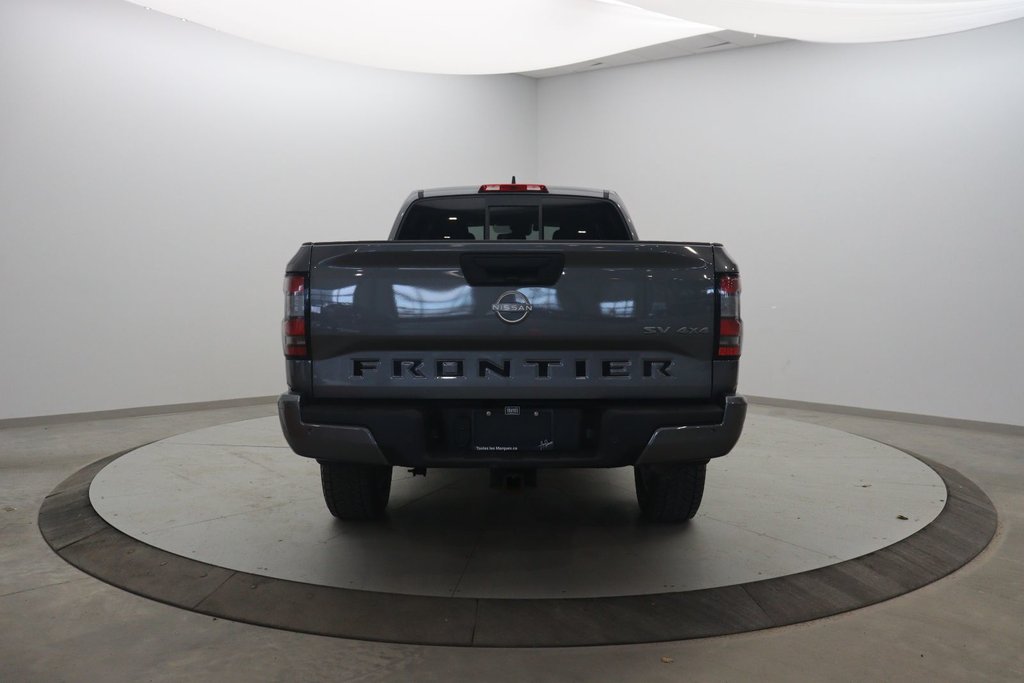 Nissan Frontier  2022 à Baie-Comeau, Québec - 5 - w1024h768px