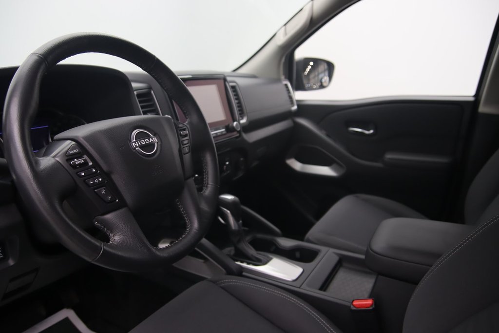 Nissan Frontier  2022 à Baie-Comeau, Québec - 6 - w1024h768px