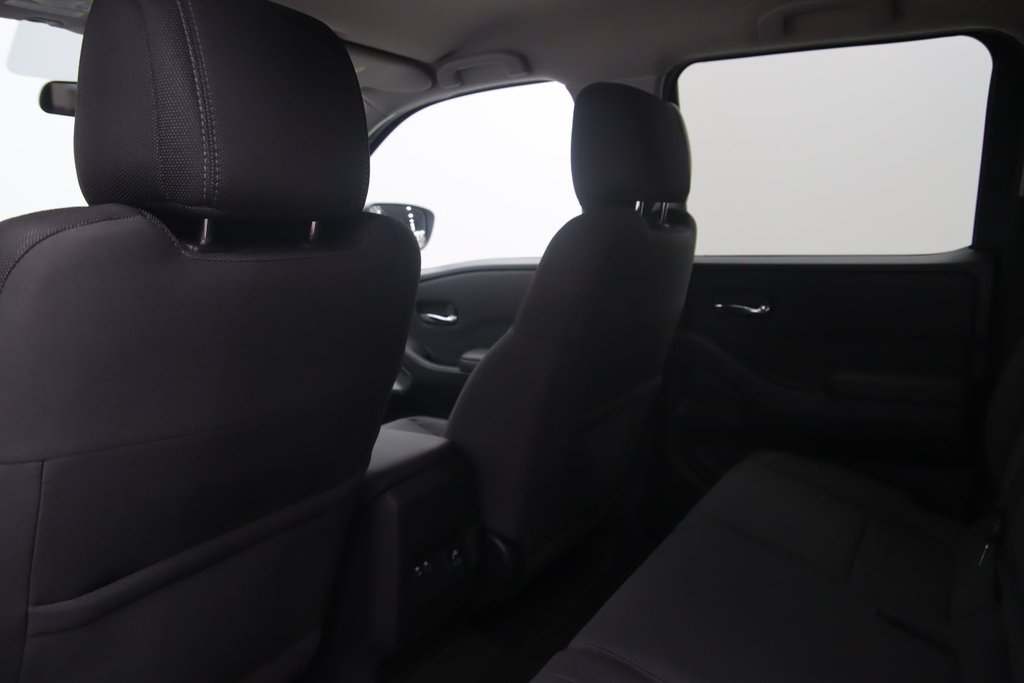 Nissan Frontier  2022 à Baie-Comeau, Québec - 8 - w1024h768px