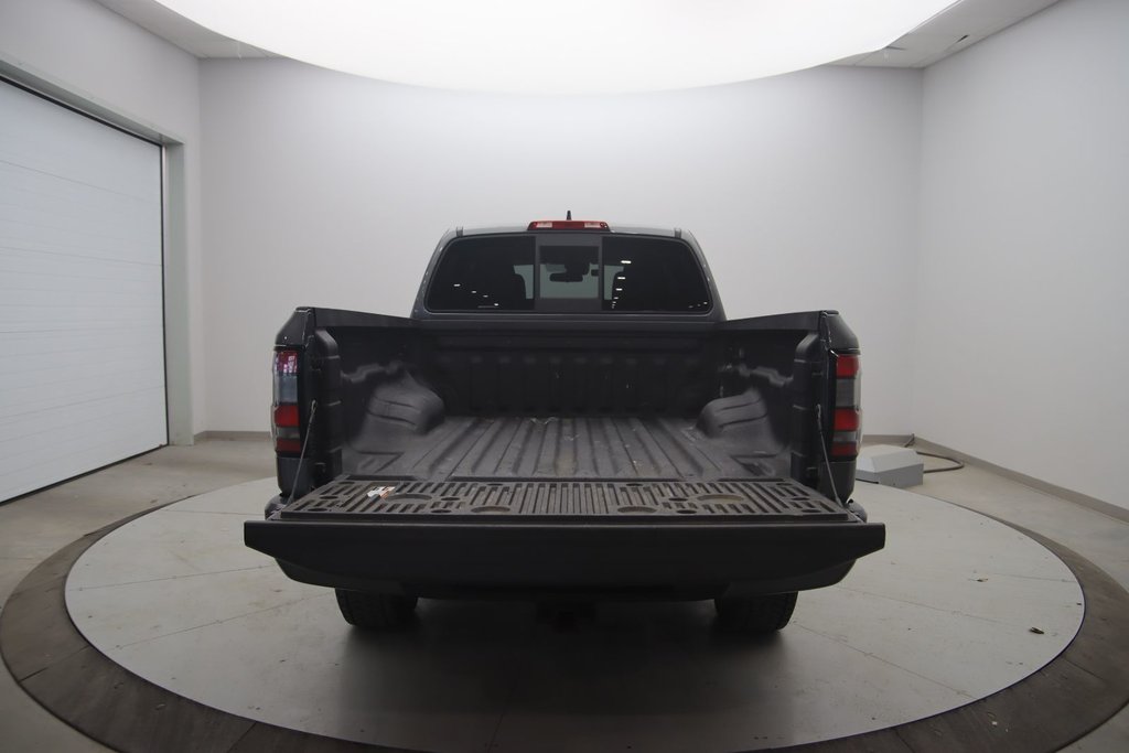 Nissan Frontier  2022 à Baie-Comeau, Québec - 16 - w1024h768px