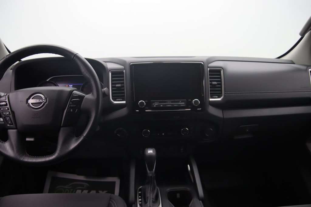 Nissan Frontier  2022 à Baie-Comeau, Québec - 10 - w1024h768px