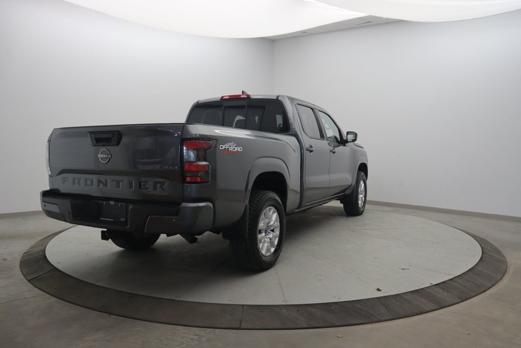 Nissan Frontier  2022 à Baie-Comeau, Québec - 4 - w1024h768px