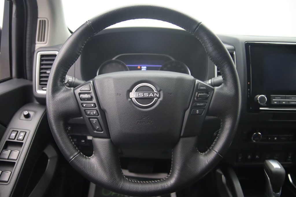 Nissan Frontier  2022 à Baie-Comeau, Québec - 11 - w1024h768px