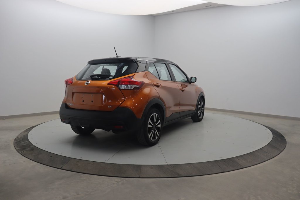 Nissan Kicks  2018 à Chicoutimi, Québec - 4 - w1024h768px