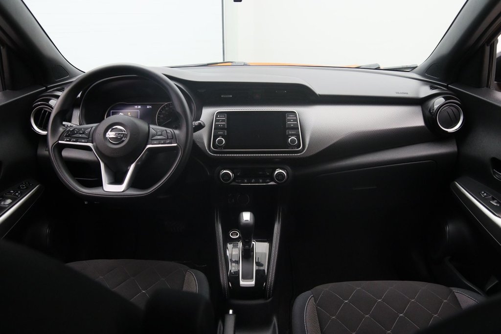 Nissan Kicks  2018 à Chicoutimi, Québec - 10 - w1024h768px