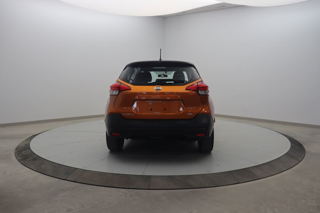 Nissan Kicks  2018 à Chicoutimi, Québec - 5 - w1024h768px