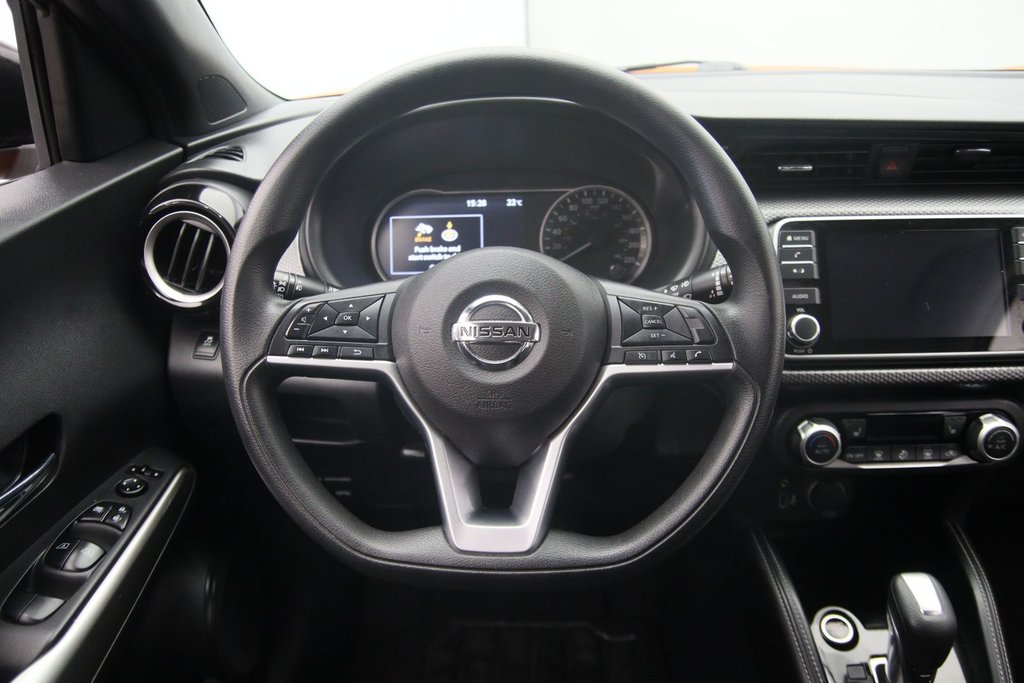 Nissan Kicks  2018 à Chicoutimi, Québec - 11 - w1024h768px