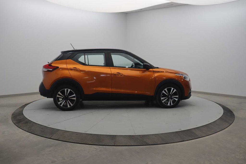 Nissan Kicks  2018 à Chicoutimi, Québec - 3 - w1024h768px