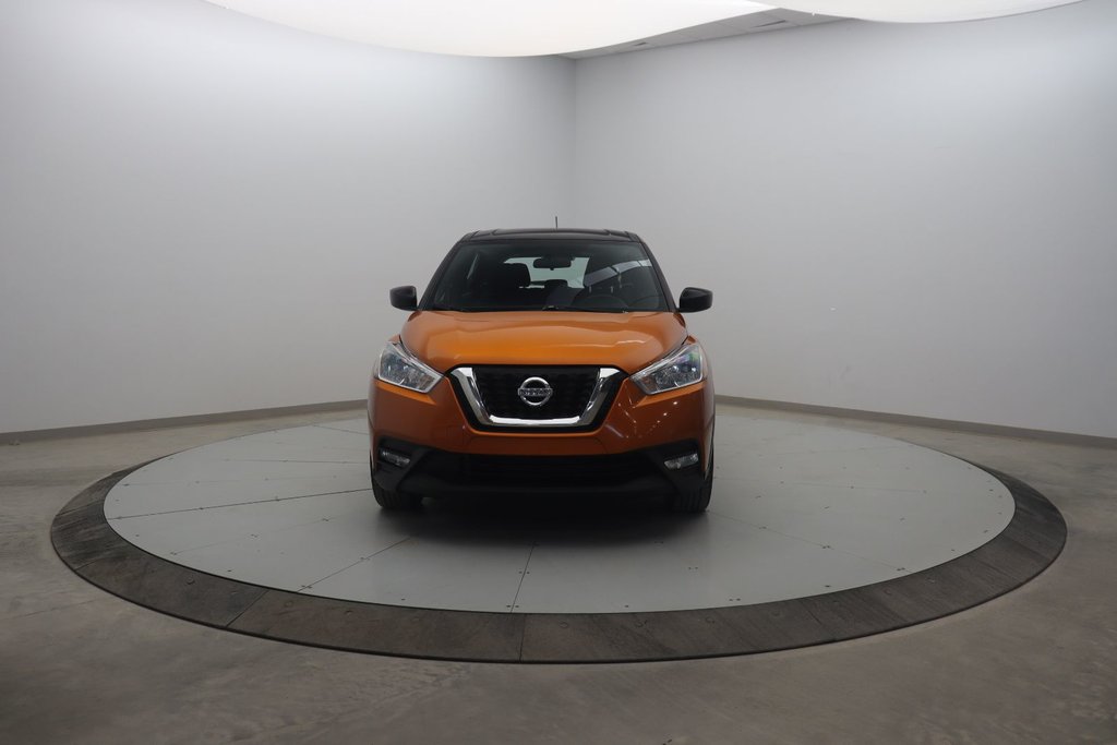 Nissan Kicks  2018 à Chicoutimi, Québec - 2 - w1024h768px