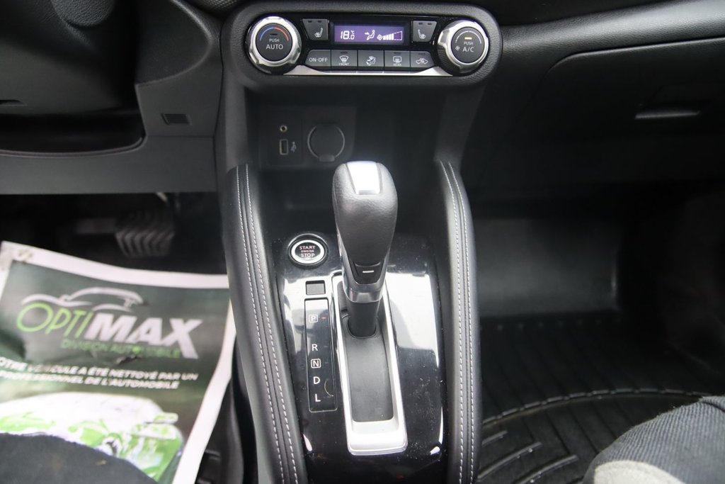 Nissan Kicks SV 2020 à Chicoutimi, Québec - 13 - w1024h768px