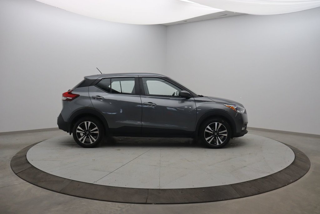 Nissan Kicks SV 2020 à Chicoutimi, Québec - 3 - w1024h768px