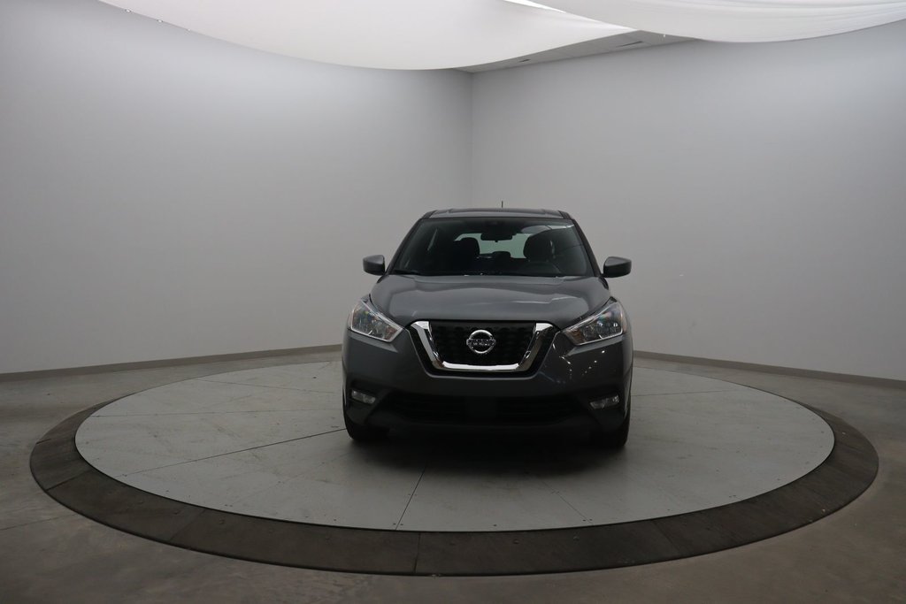 Nissan Kicks SV 2020 à Chicoutimi, Québec - 2 - w1024h768px
