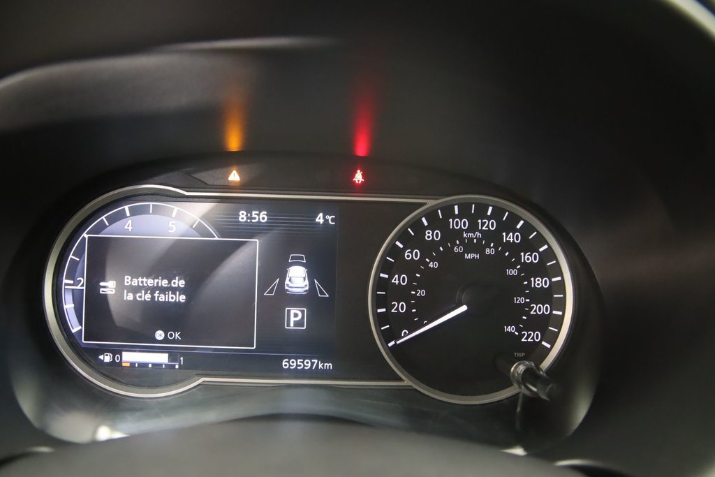 Nissan Kicks SV 2020 à Chicoutimi, Québec - 12 - w1024h768px