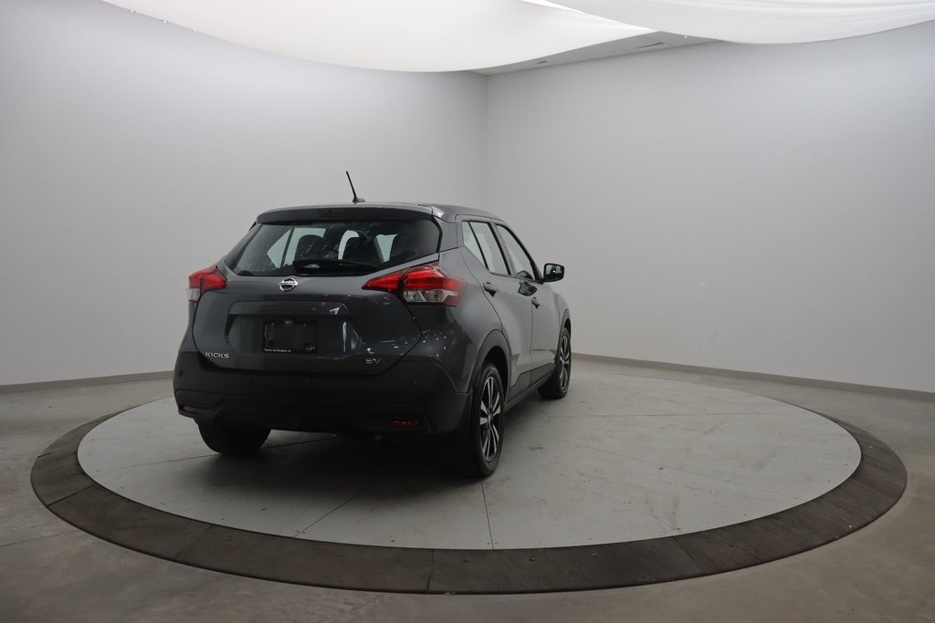 Nissan Kicks SV 2020 à Chicoutimi, Québec - 4 - w1024h768px