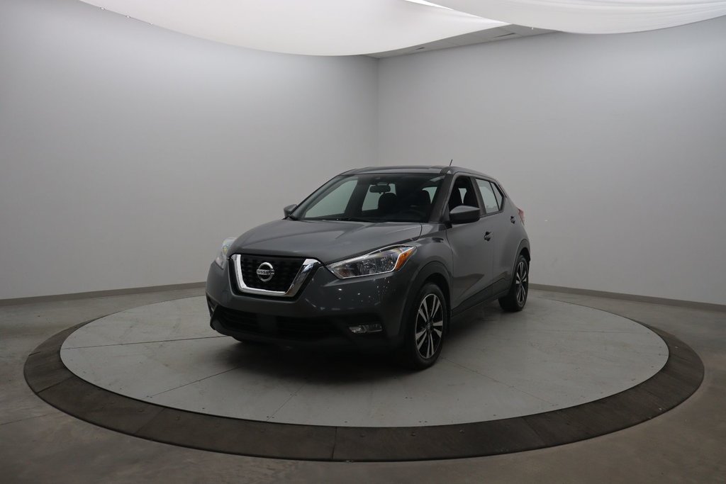 Nissan Kicks SV 2020 à Chicoutimi, Québec - 1 - w1024h768px