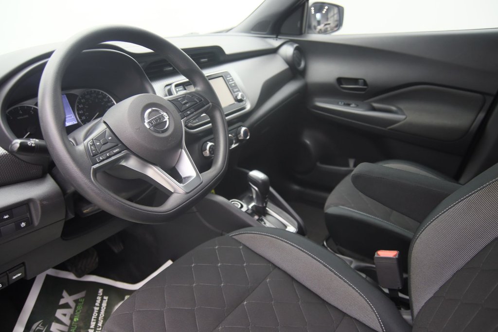2020 Nissan Kicks S in Chicoutimi, Quebec - 6 - w1024h768px