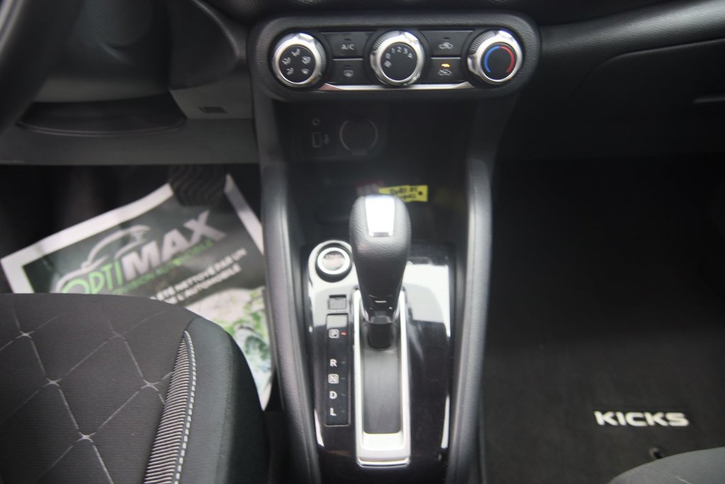 2020 Nissan Kicks S in Chicoutimi, Quebec - 13 - w1024h768px
