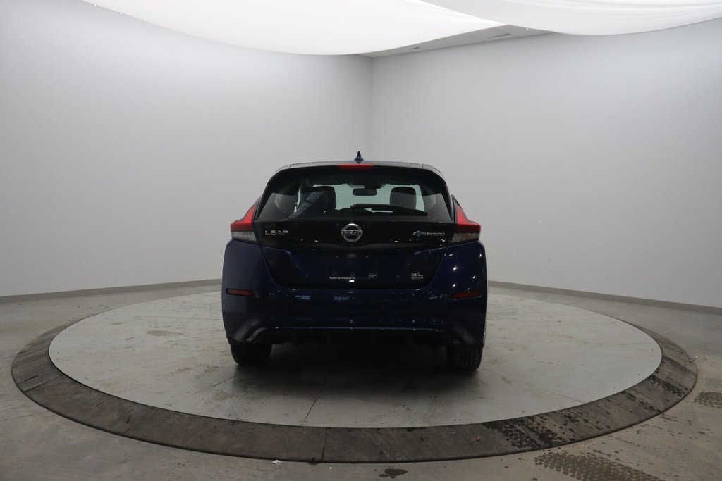 2019 Nissan LEAF in Jonquière, Quebec - 5 - w1024h768px