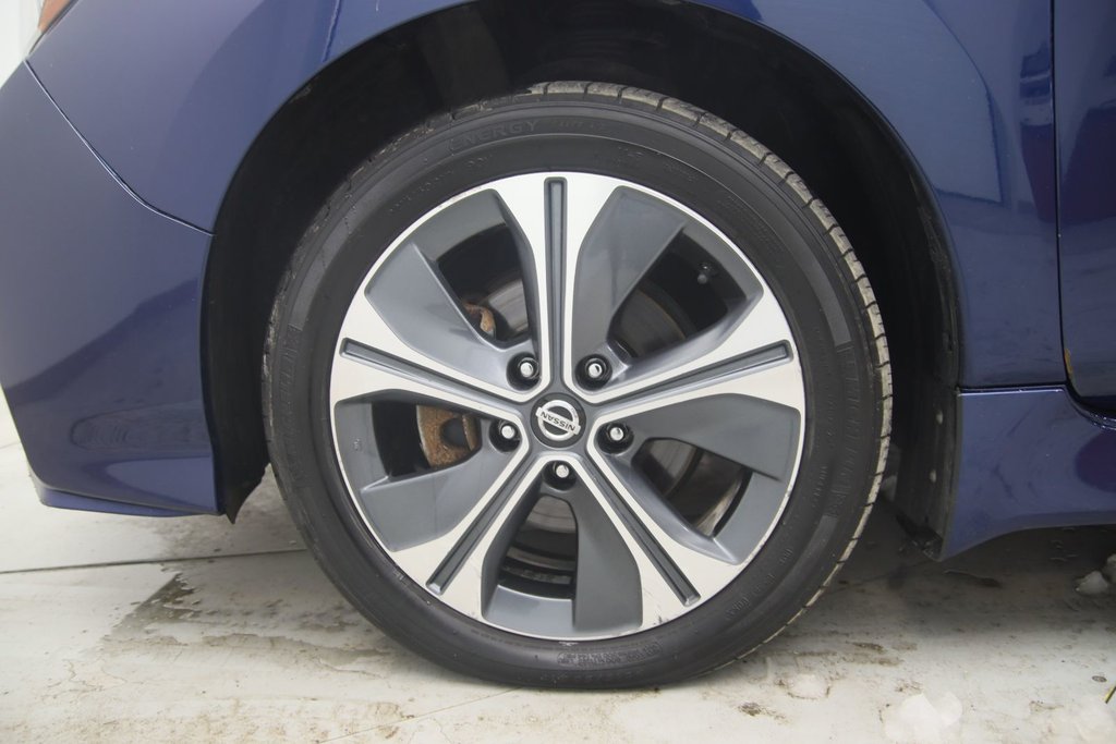 2019 Nissan LEAF in Jonquière, Quebec - 18 - w1024h768px