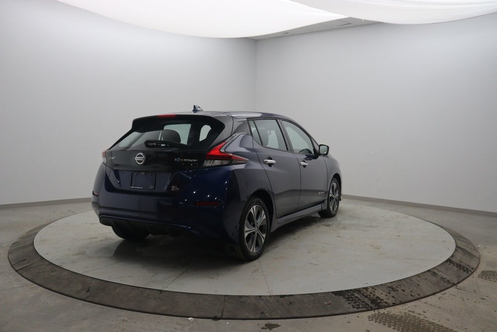 2019 Nissan LEAF in Jonquière, Quebec - 4 - w1024h768px